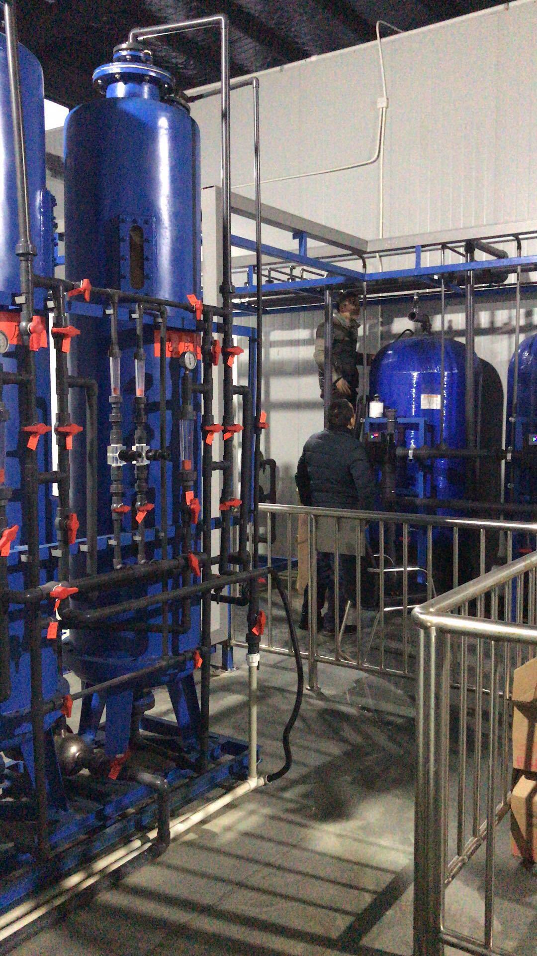 如何通過軟化水設(shè)備制作軟水？