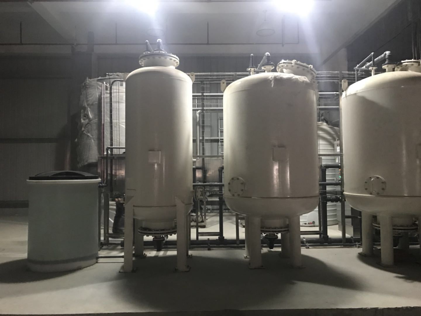 如何處理化工高鹽廢水？