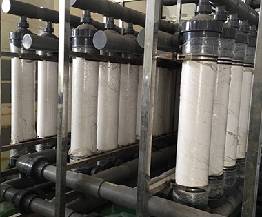 中水回用設備的膜分離技術與非膜有什么不同？